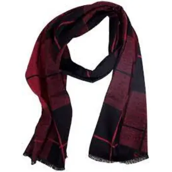 Designer Mens Woolen Mufflers